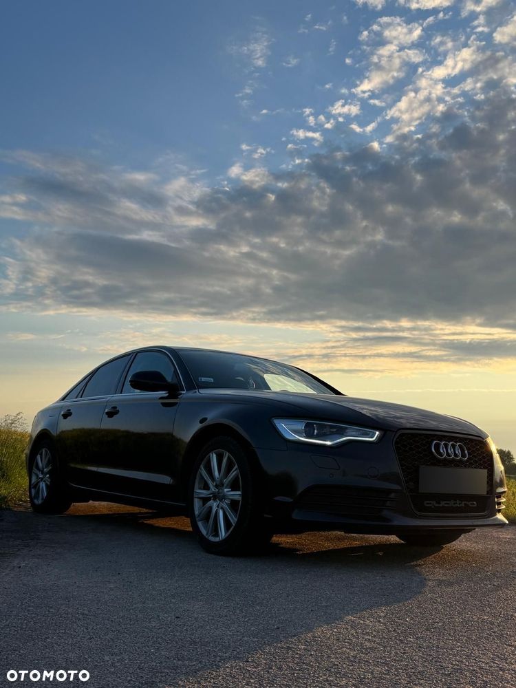 Audi A6 Limousine 3.0 TFSI Quattro S tronic - 1