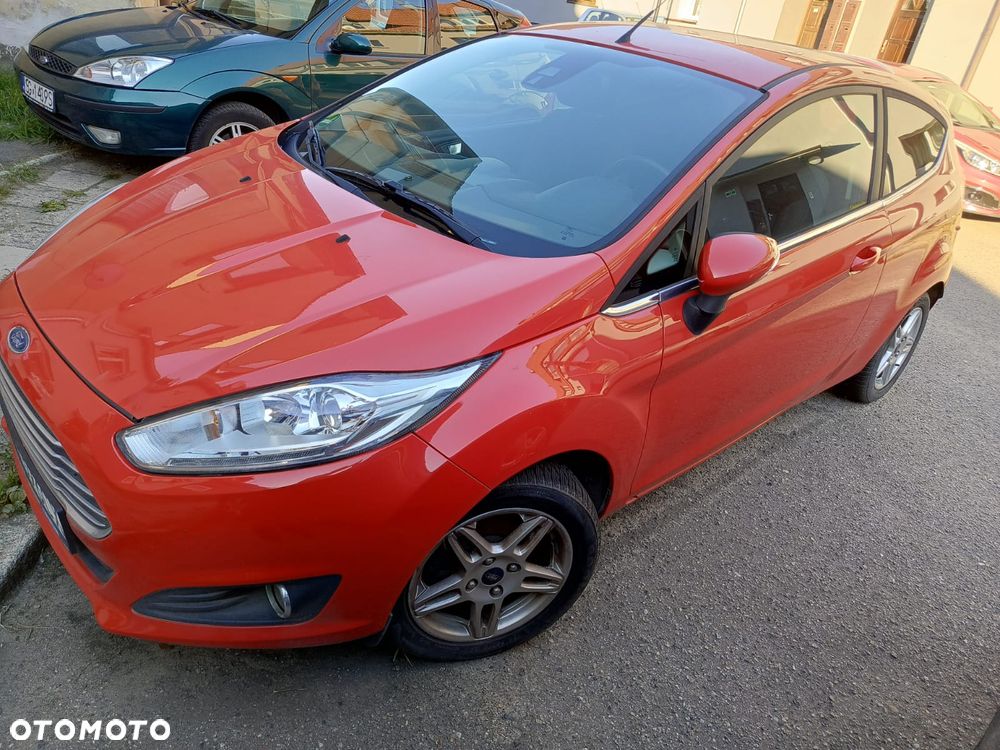 Ford Fiesta - 10