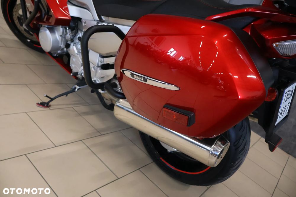 Yamaha FJR - 23
