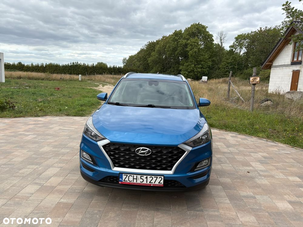Hyundai Tucson - 4