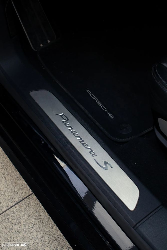 Porsche Panamera S E-Hybrid - 14