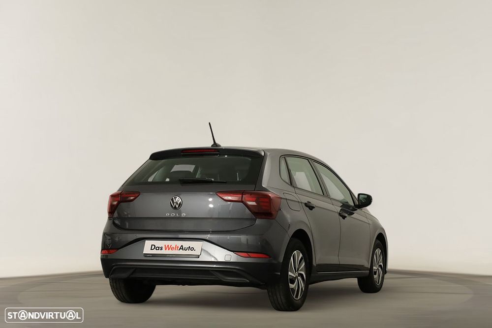 VW Polo 1.0 TSI Life - 4