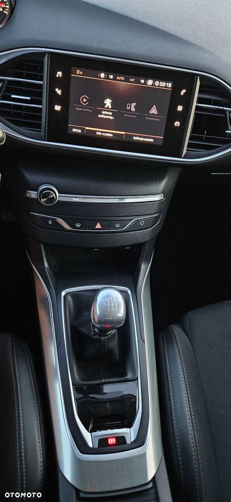 Peugeot 308 1.5 BlueHDi Allure S&S - 14