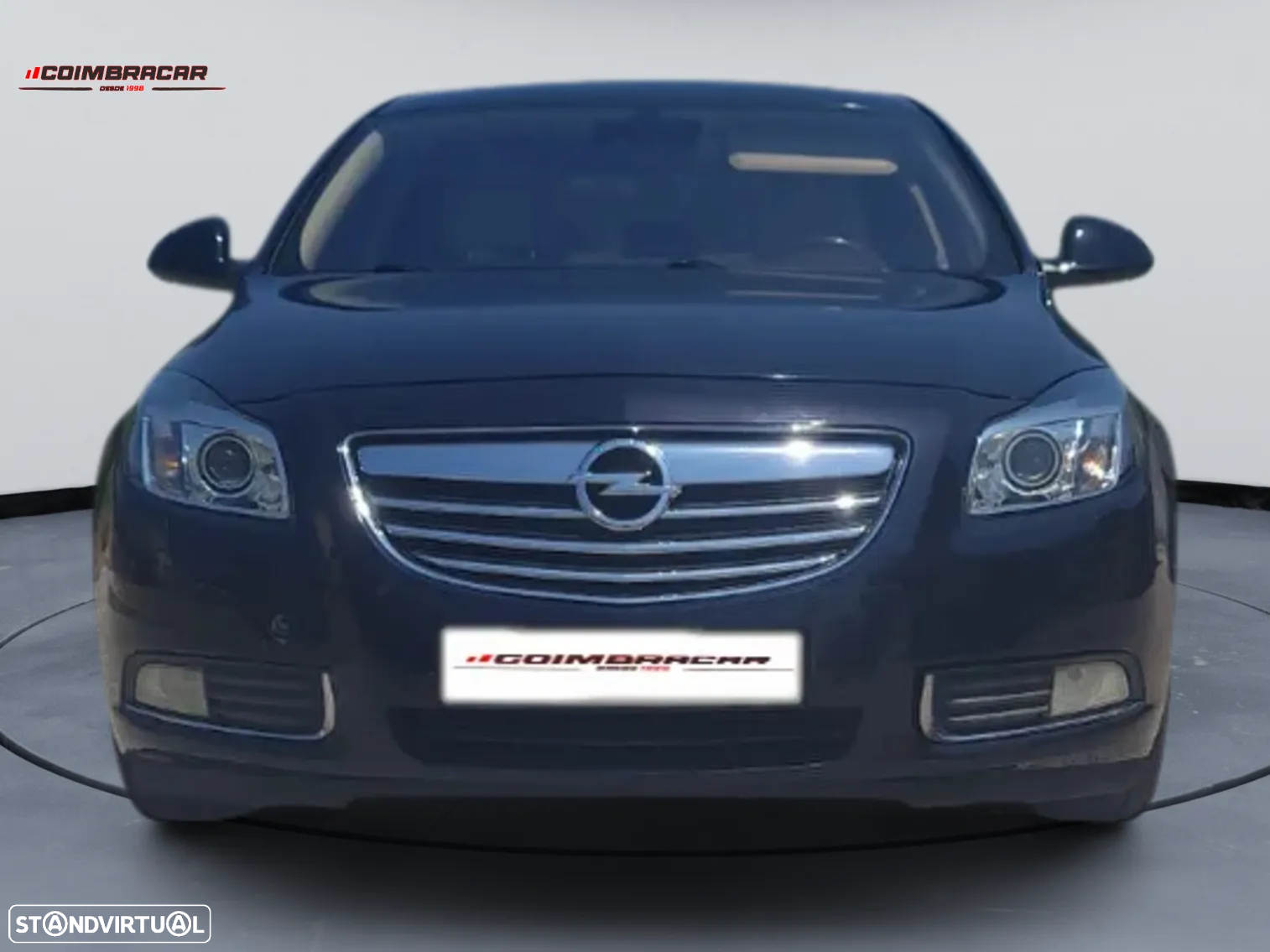 Opel Insignia - 3