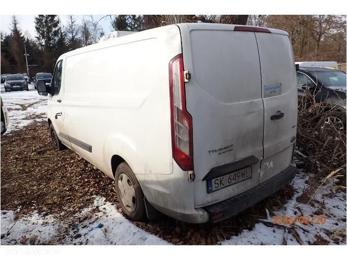 Ford Transit Custom - 5