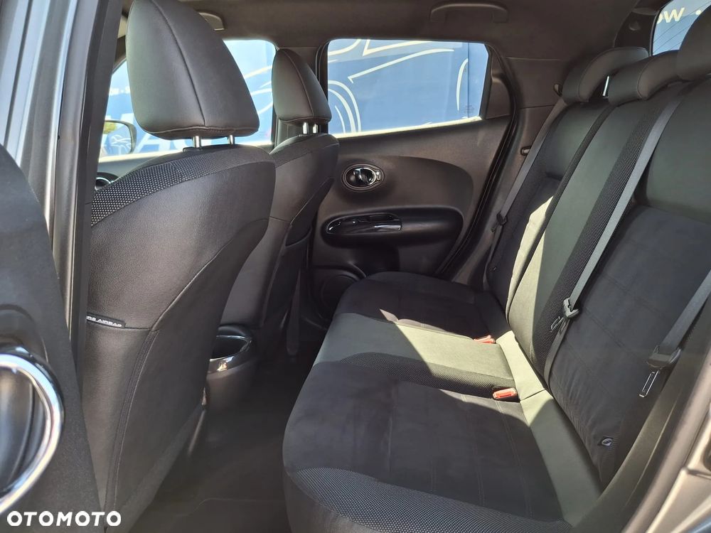 Nissan Juke 1.2 DIG-T Acenta - 14