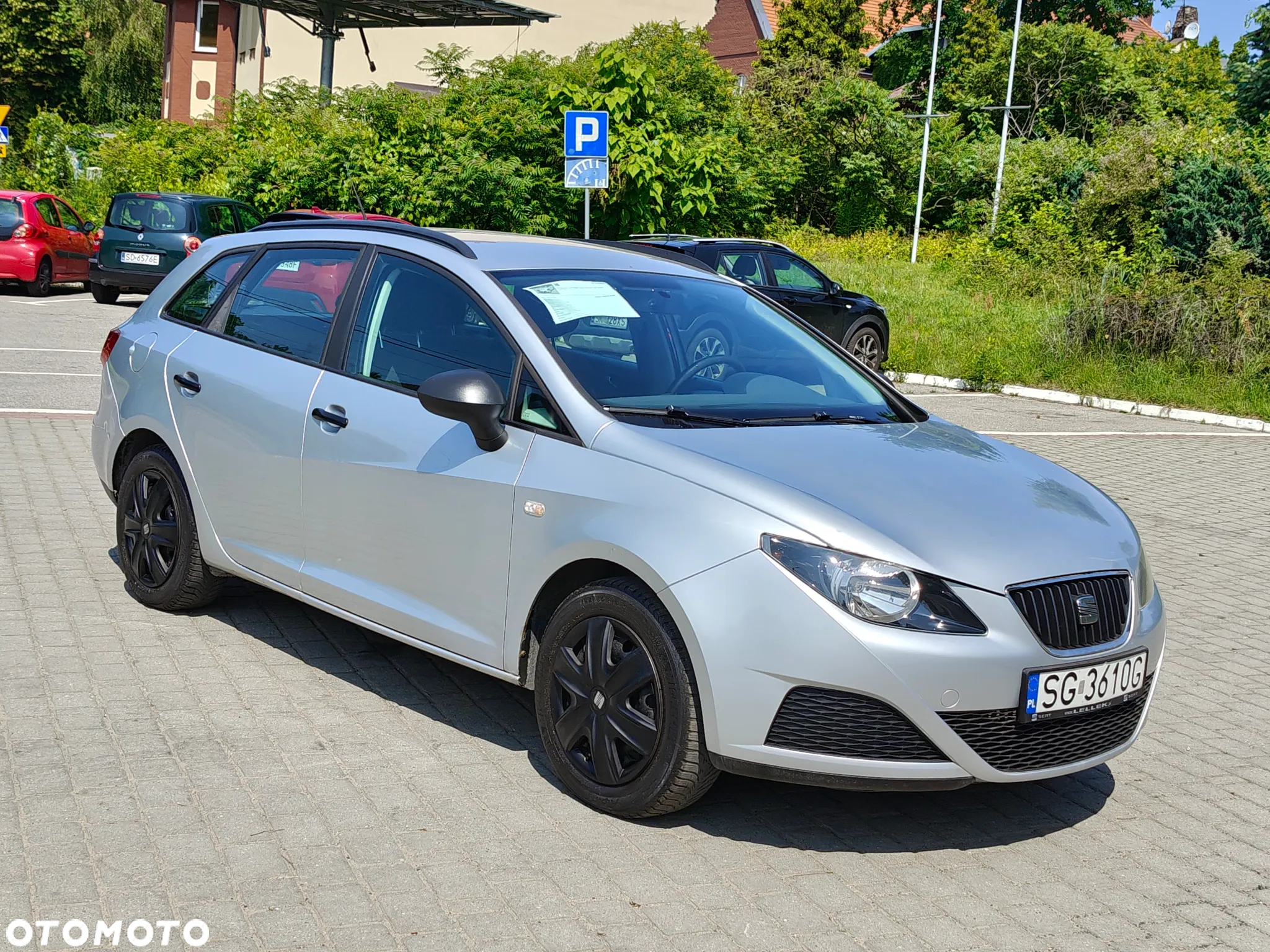 Seat Ibiza 1.4 16V Style - 10