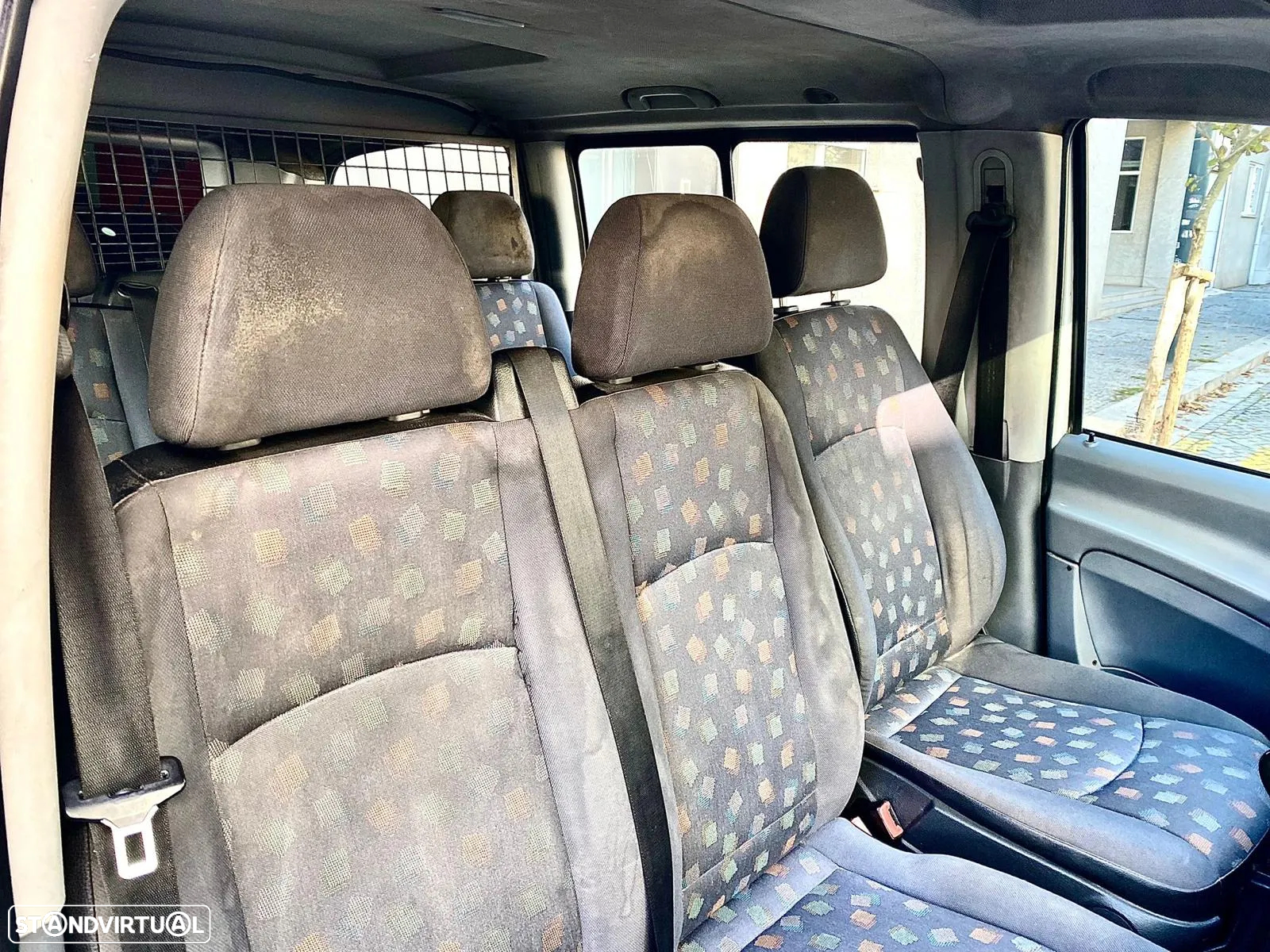 Mercedes-Benz Vito 111 CDi/32 6L - 23