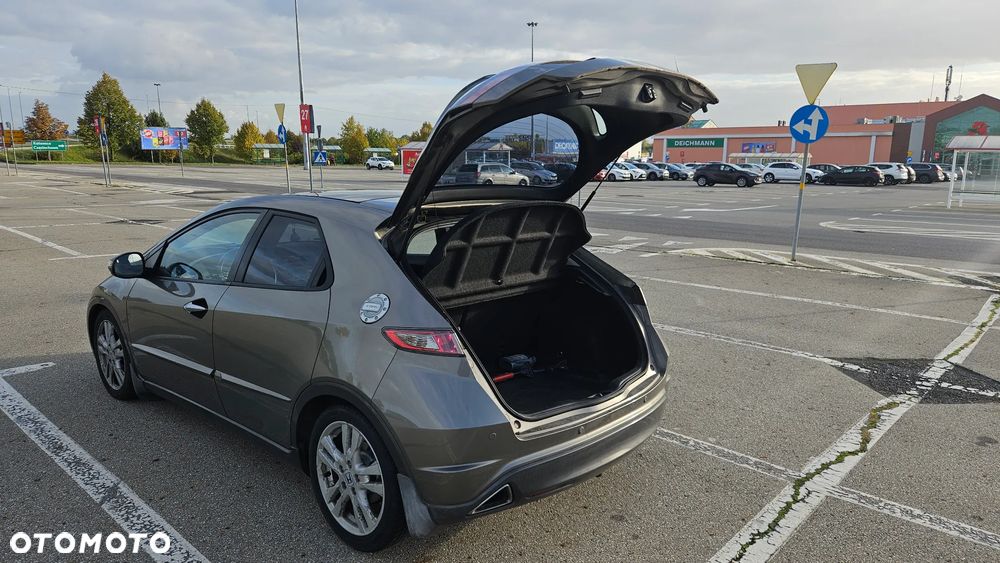 Honda Civic 2.2i-CTDi Executive - 25