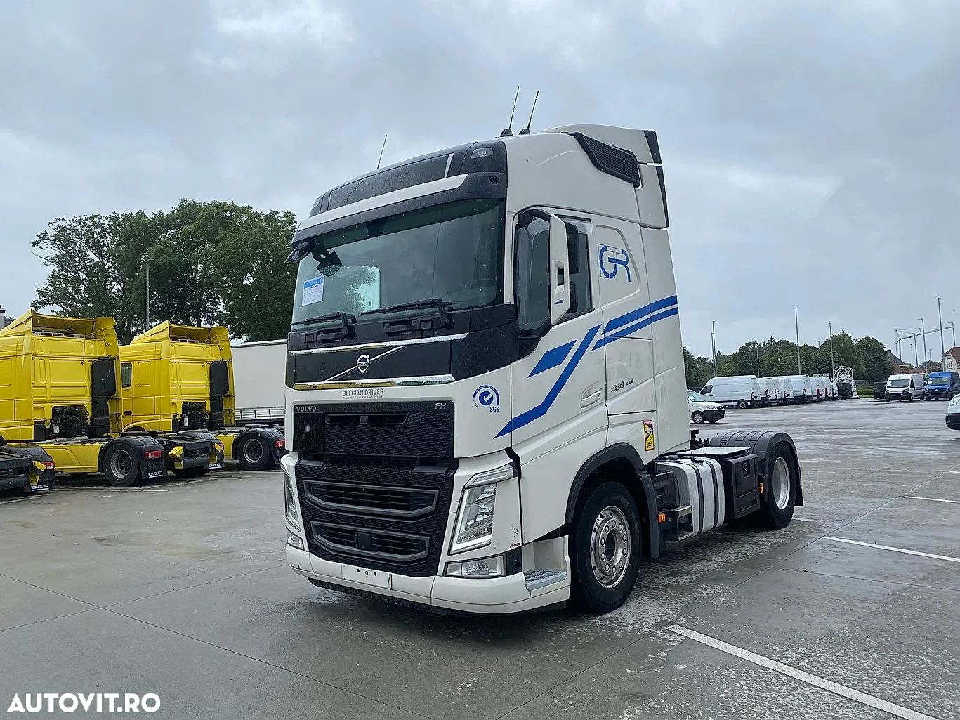 Volvo FH 460 - 1