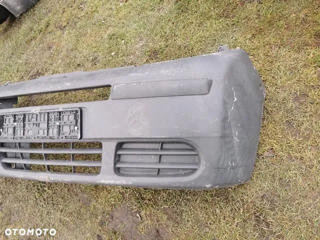 RENAULT TRAFIC OPEL VIVARO NISSAN PRIMASTAR ZDERZAK PRZÓD PRZEDNI WYSYŁKA - 5