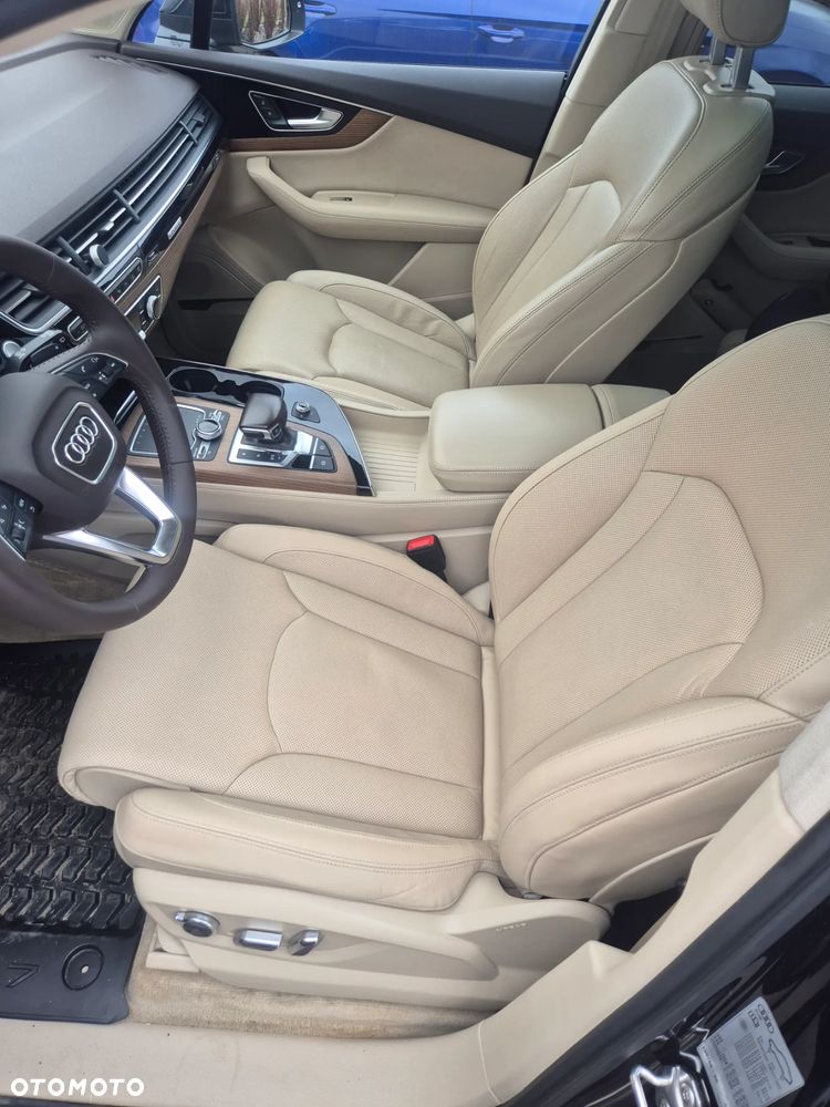 Audi Q7 3.0 TDI Quattro Tiptronic - 5