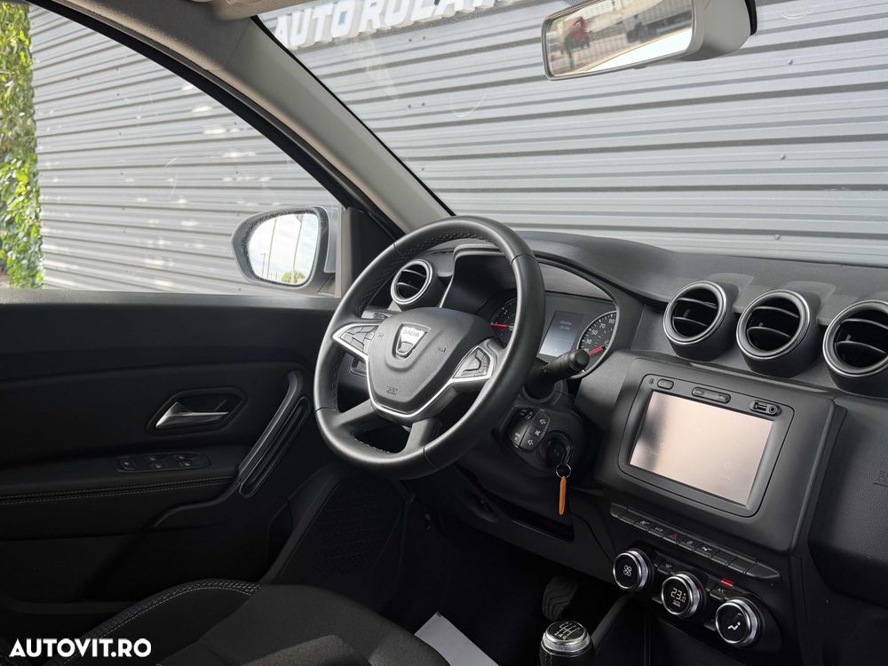 Dacia Duster 1.5 dCi 4x2 Prestige - 8