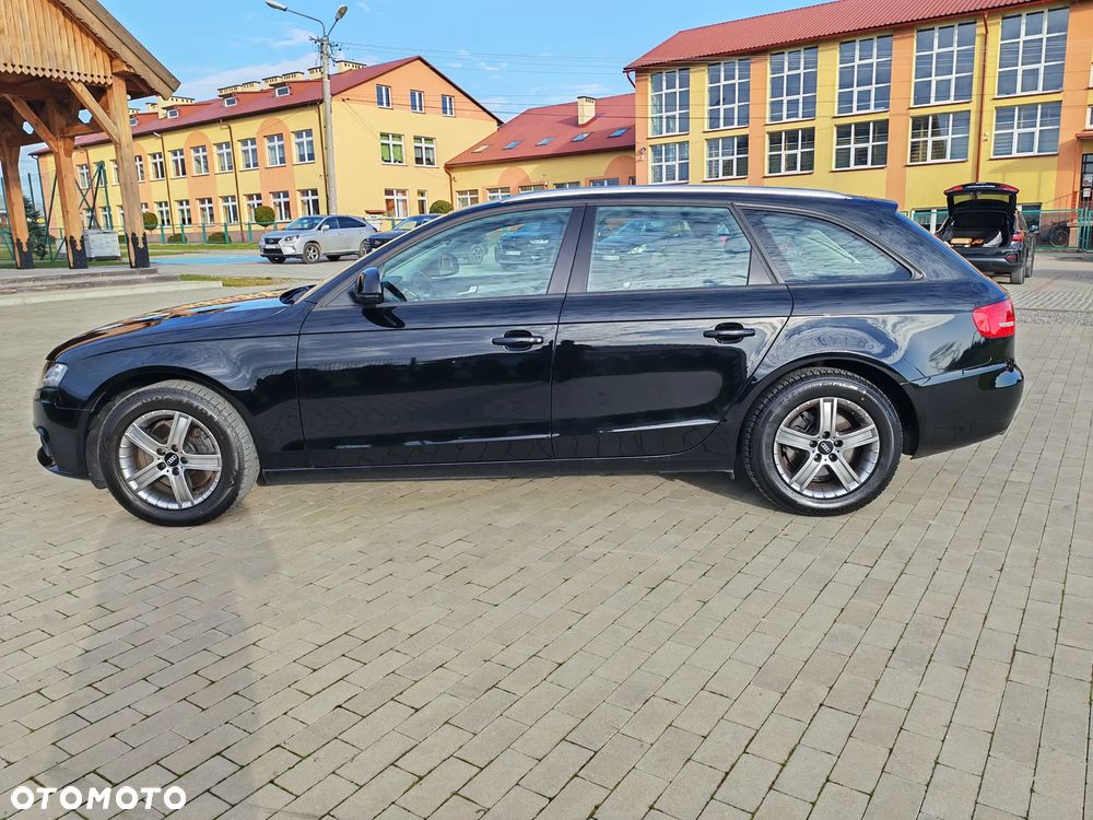 Audi A4 Avant 1.8 TFSI - 9
