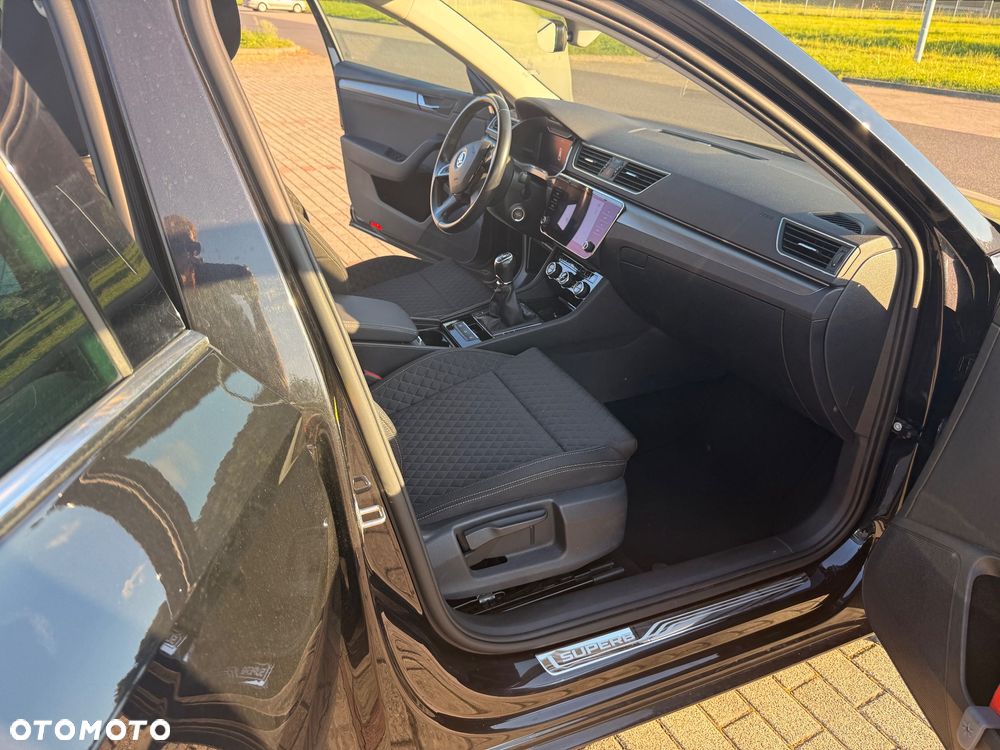 Skoda Superb Combi 1.5 TSI Style - 22