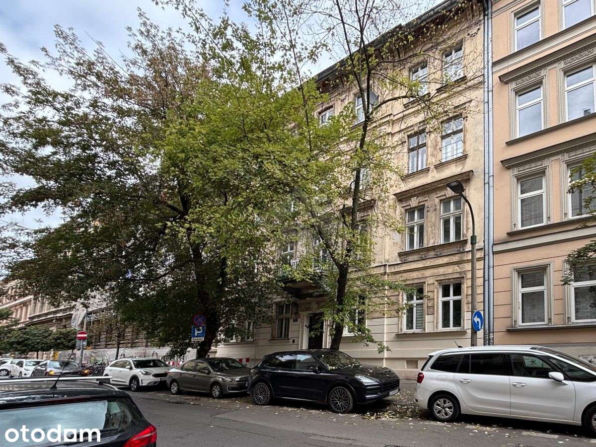 Nowoczesne i jasne mieszkanie 2-pokojowe - kameralna kamienica - MPEC