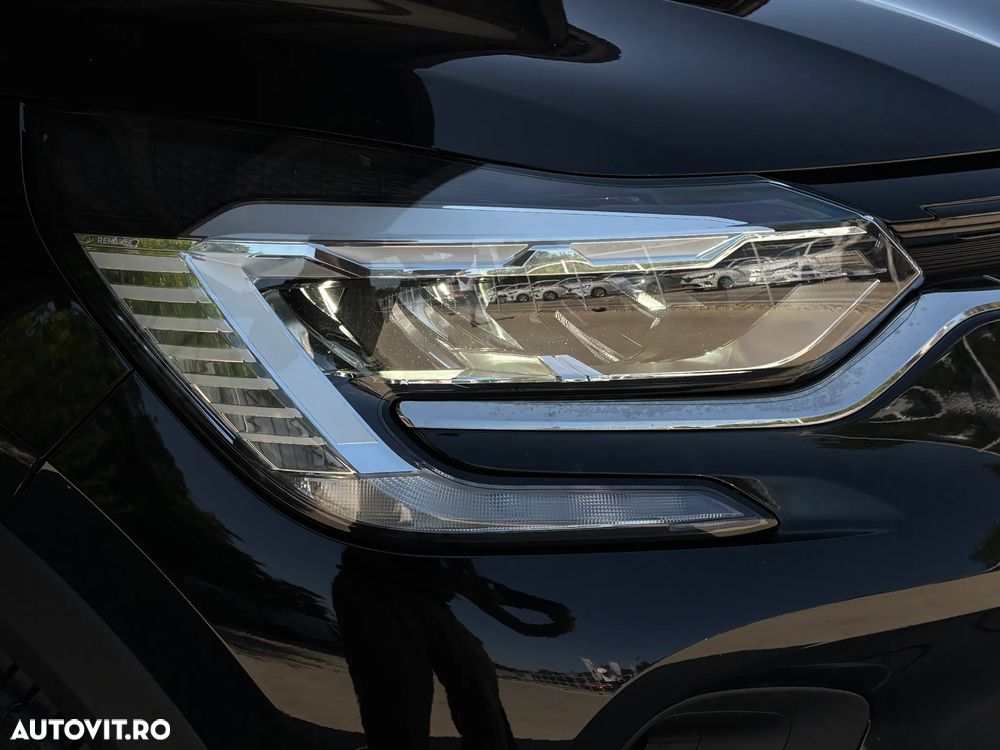 Renault Captur TCe Mild Hybrid 140 EDC GPF TECHNO - 35