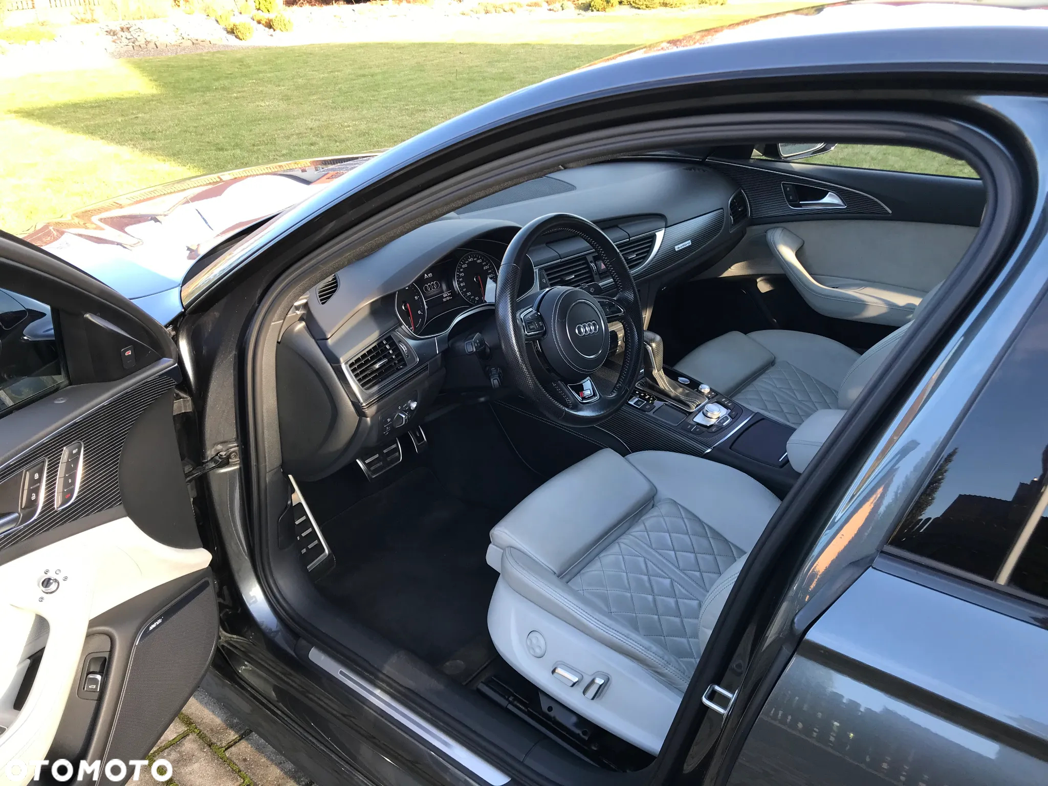 Audi A6 3.0 TDI Quattro Competition Tiptr - 5