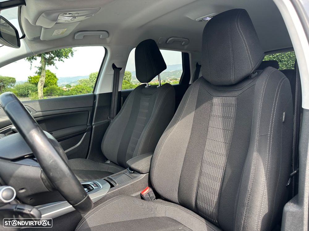 Peugeot 308 SW 1.6 BlueHDi Allure J18 EAT6 - 24