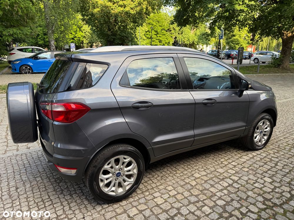 Ford EcoSport 1.0 EcoBoost TREND - 24