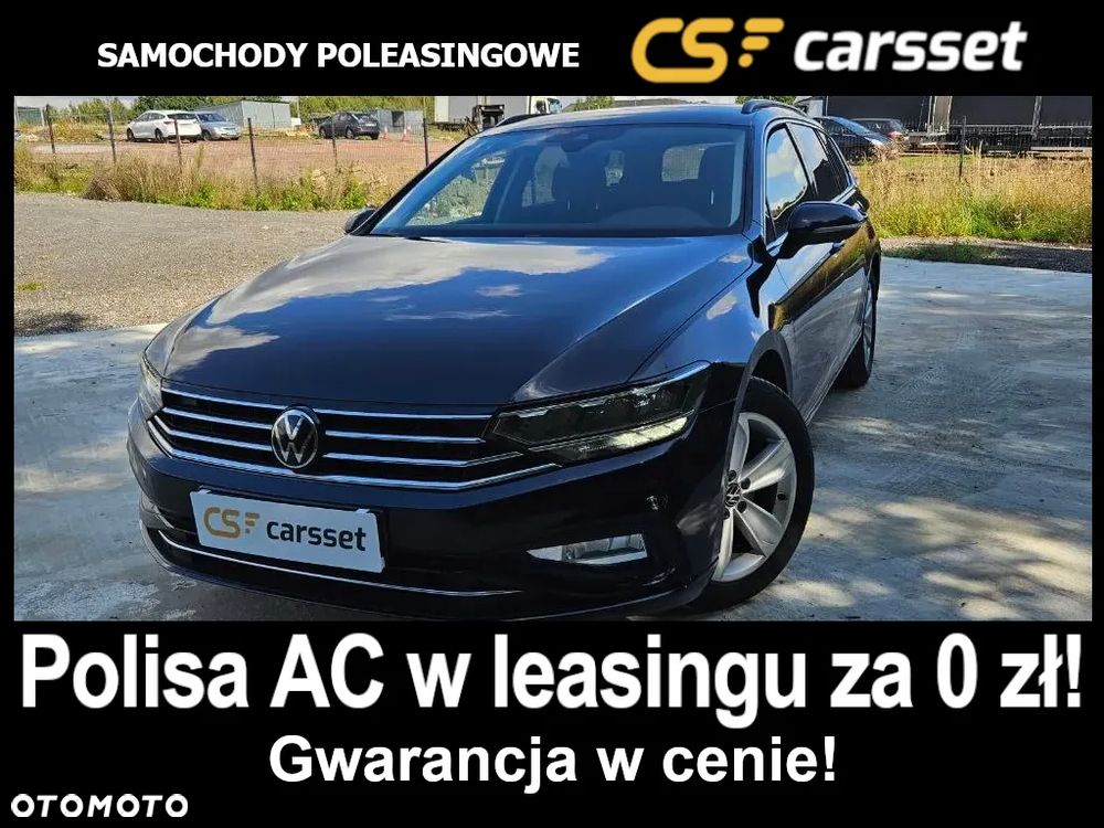 Volkswagen Passat Variant 2.0 TSI Business DSG - 1