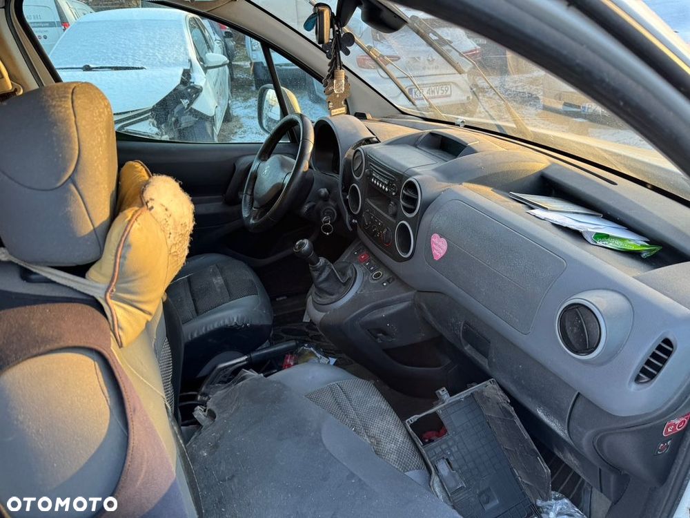 Peugeot Partner 1.6 HDi Trendy - 23