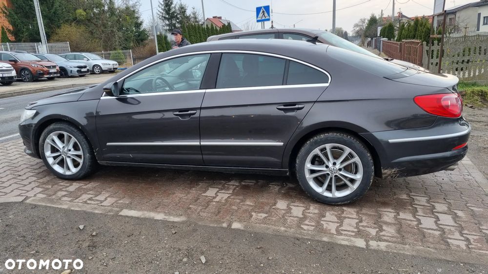 Volkswagen Passat CC 2.0 TDI BlueMotion Technology - 10