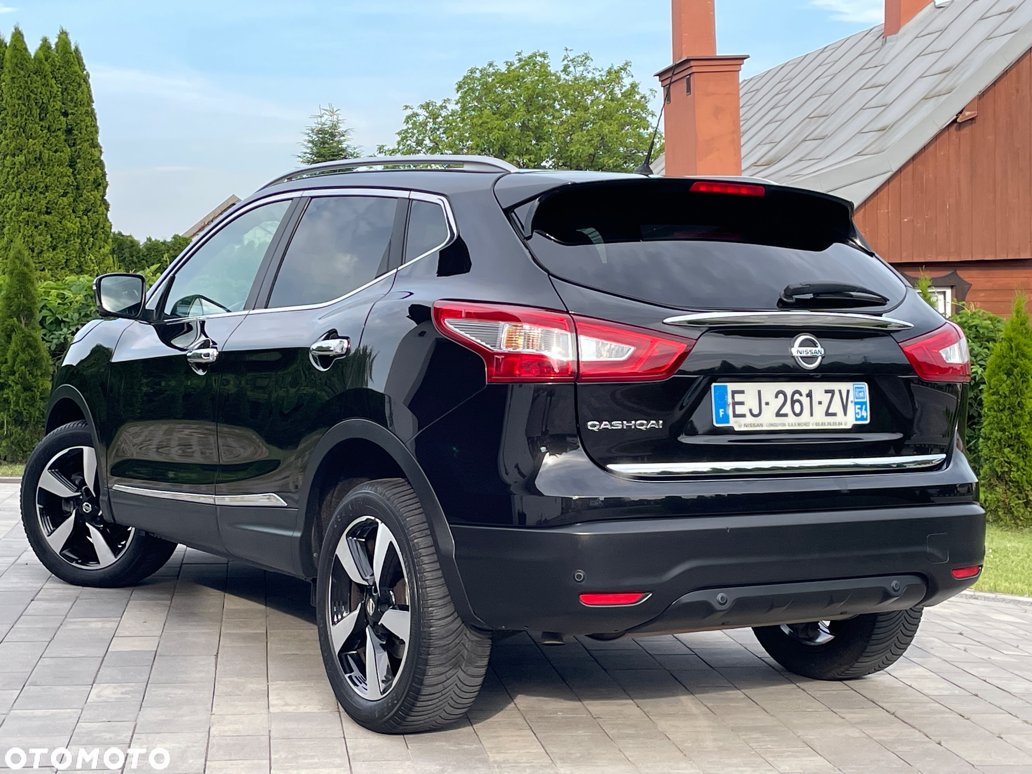 Nissan Qashqai 1.2 DIG-T Xtronic 360 - 9
