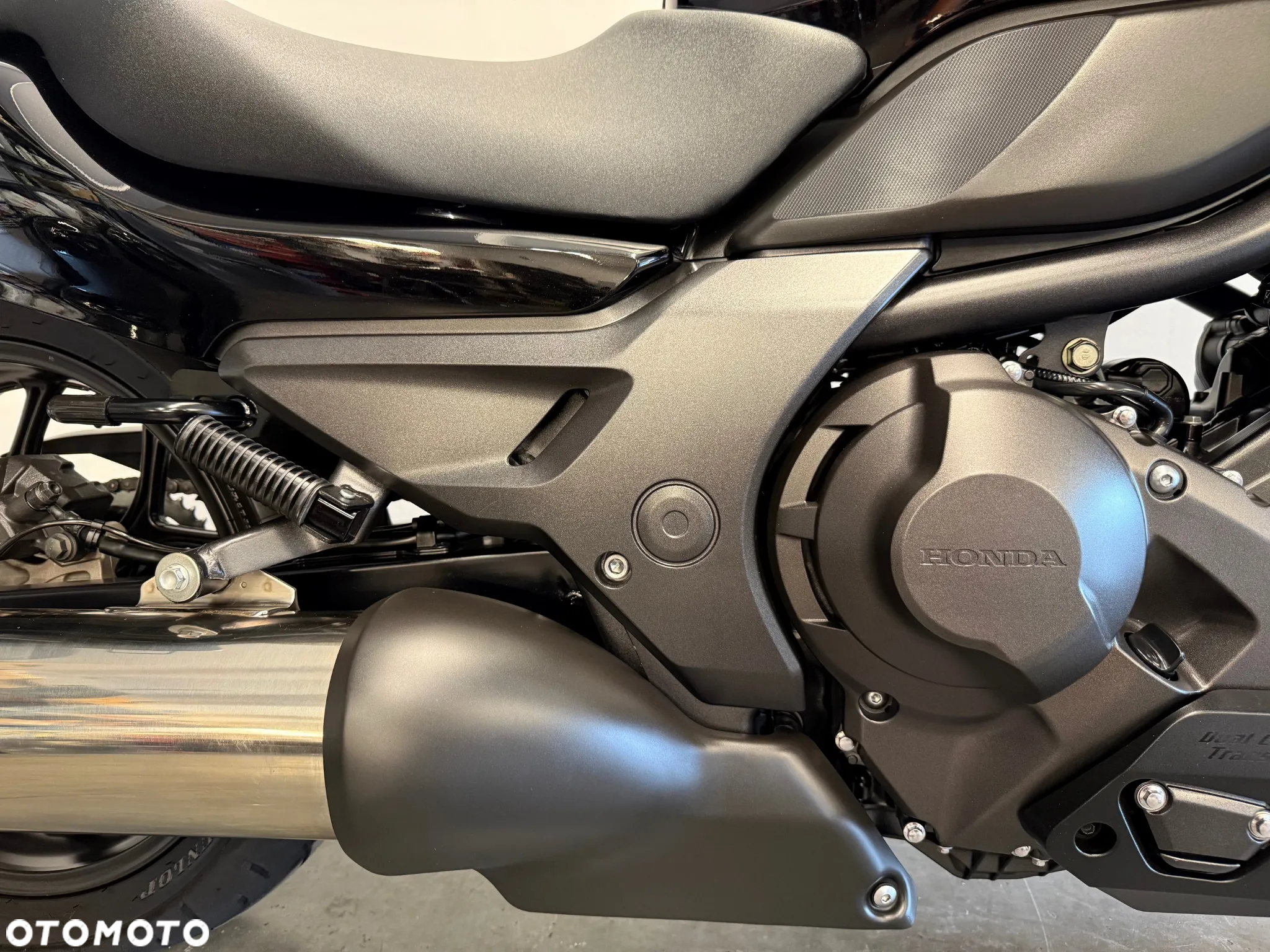 Honda CTX - 33
