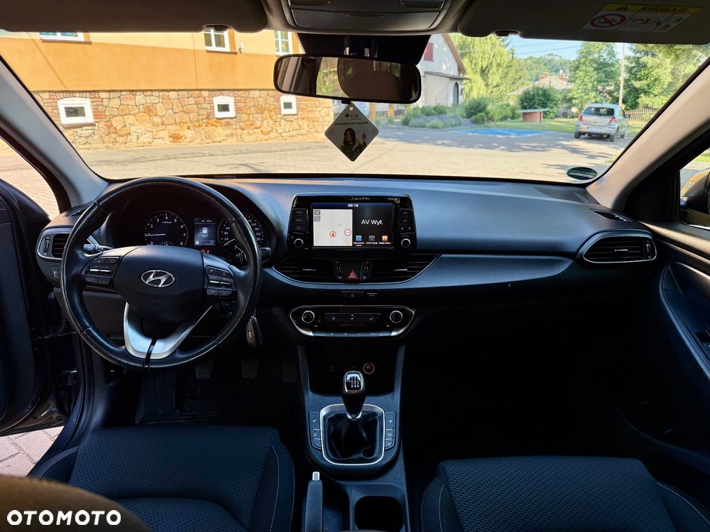 Hyundai i30 1.0 T-GDI Premium - 14