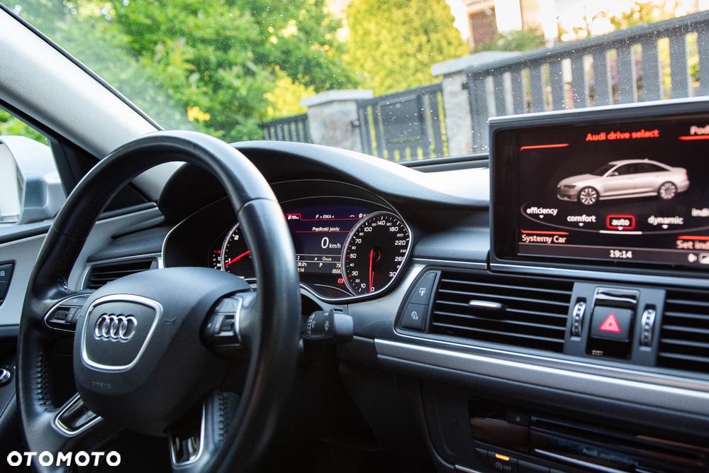 Audi A6 Limousine 2.0 TDI ultra S tronic - 32