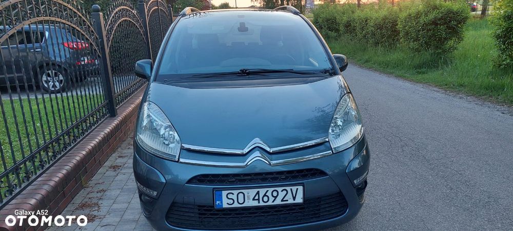 Citroën C4 Grand Picasso 1.6 HDi Impress MCP - 1