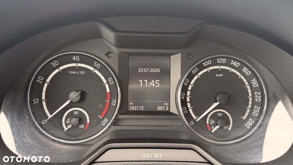 Skoda Octavia - 19