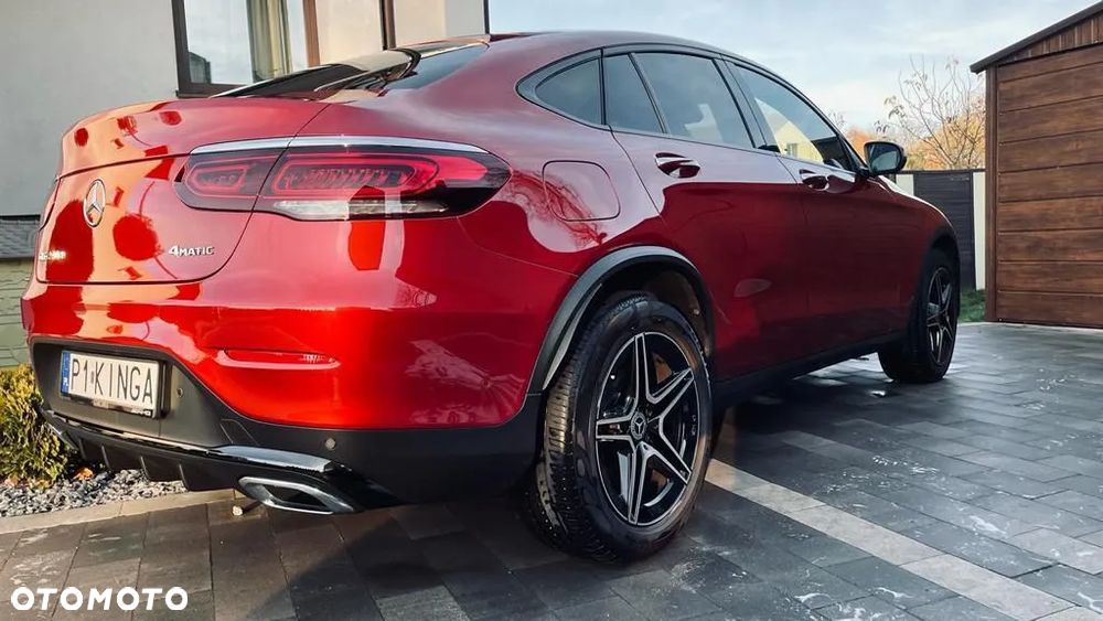 Mercedes-Benz GLC 220 d - 11