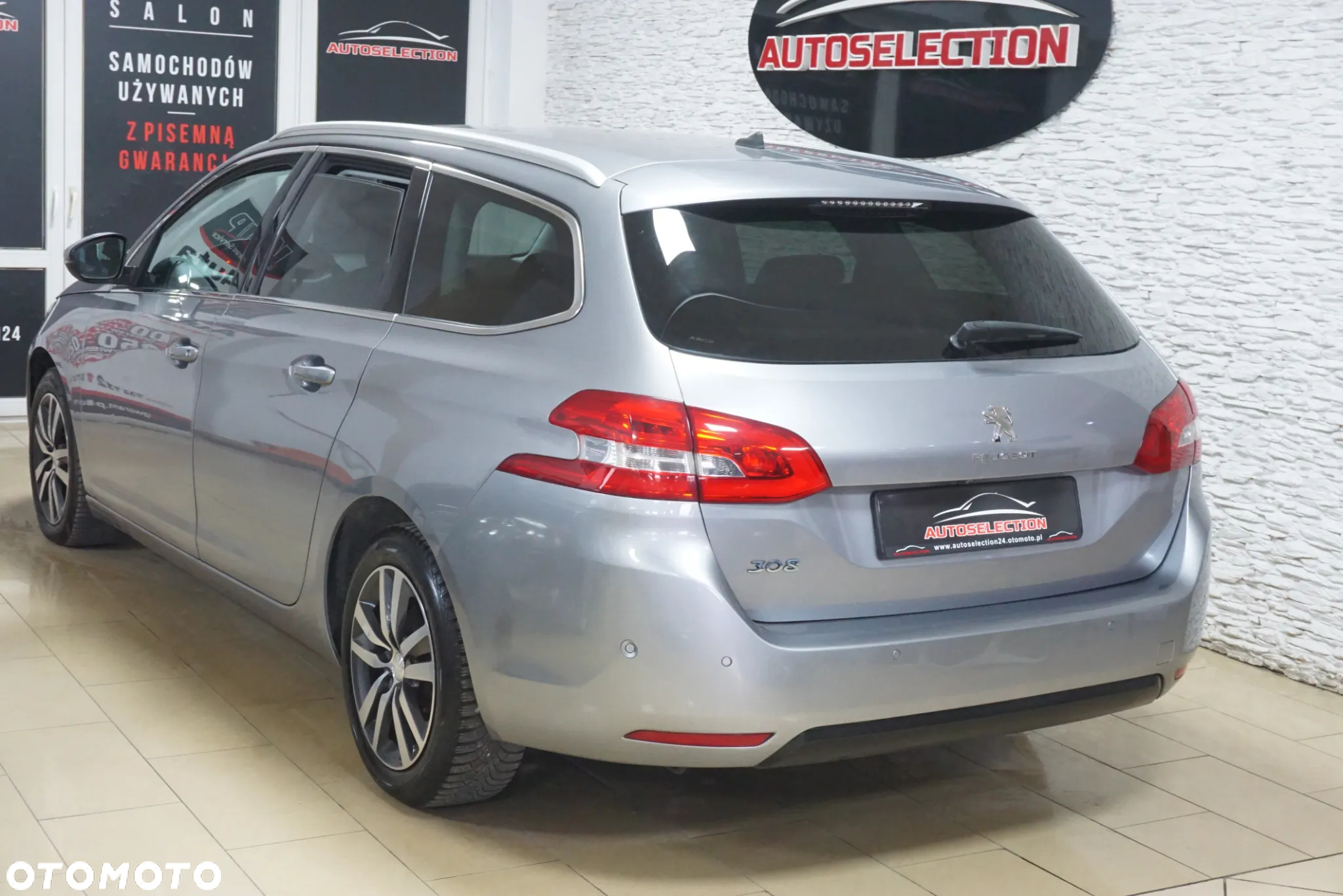 Peugeot 308 1.5 BlueHDi Active S&S - 6