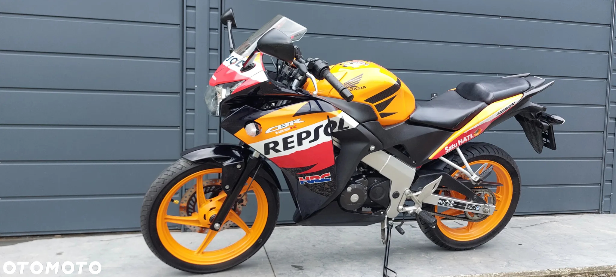 Honda CBR - 10
