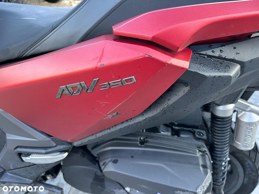 Honda ADV350 - 14