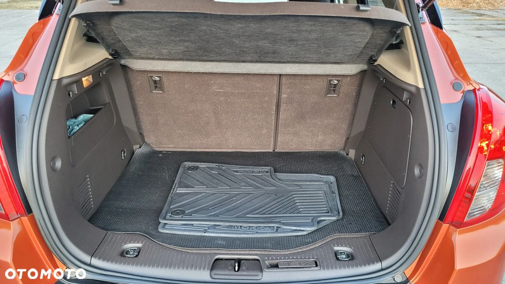 Opel Mokka 1.4 Turbo ecoFLEX Start/Stop 4x4 Color Innovation - 16