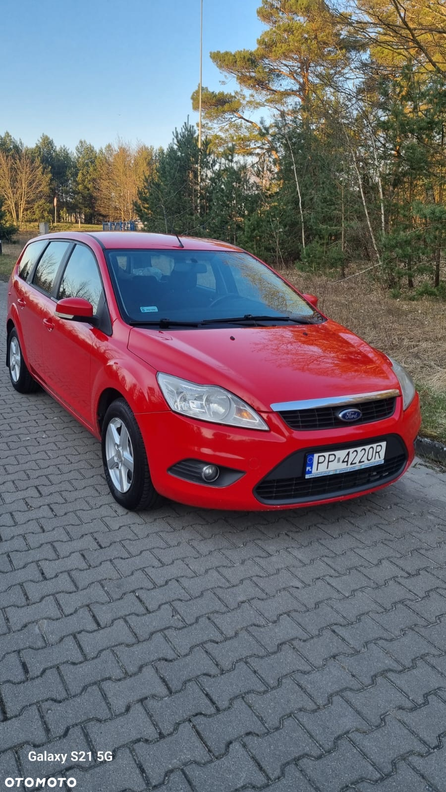 Ford Focus 1.6 TDCi Ambiente - 4