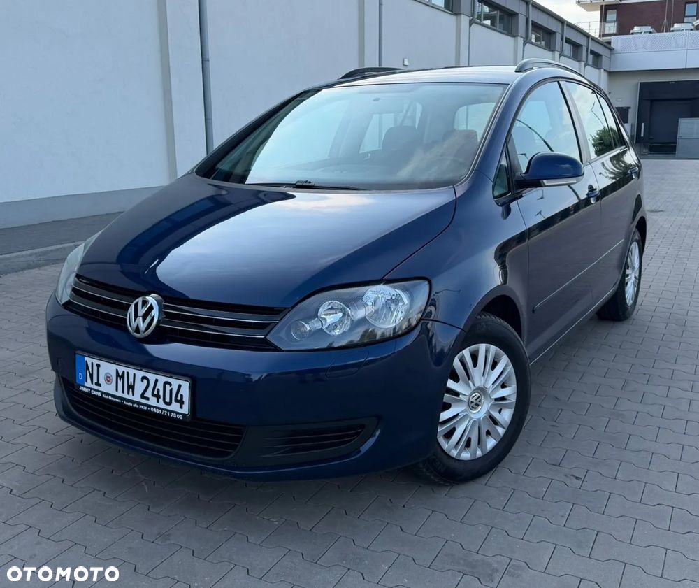 Volkswagen Golf Plus 1.6 TDI DPF Style - 1