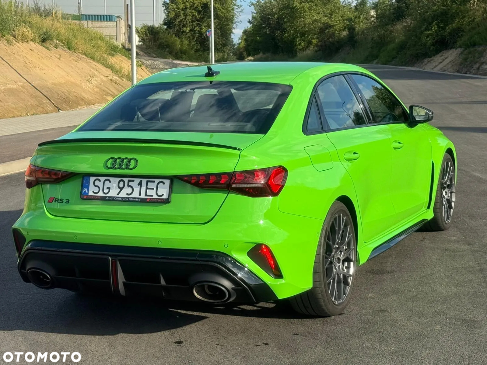 Audi RS3 Sportback TFSI Quattro S tronic - 2