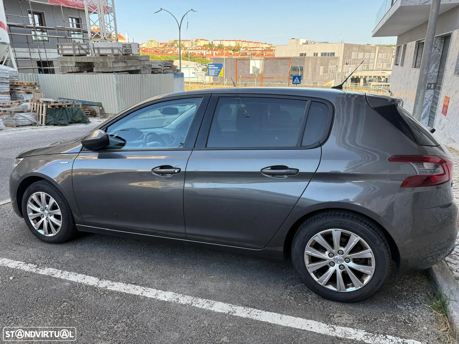 Peugeot 308 1.5 BlueHDi Style - 7