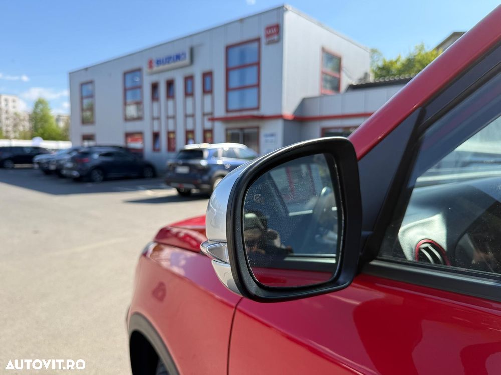 Suzuki Vitara S 1.4 Boosterjet 4X4 - 12