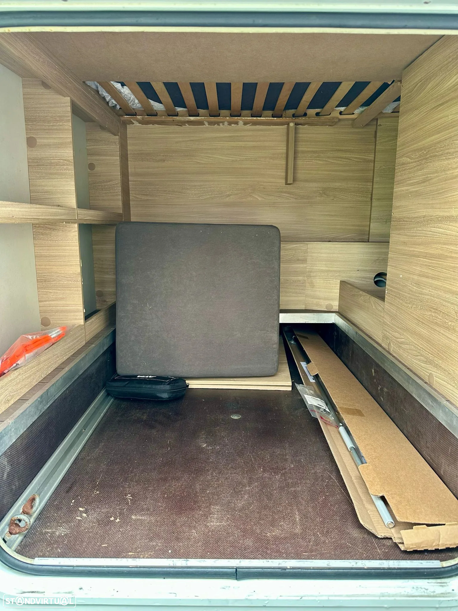 Weinsberg Carabus 2.3 *6 dormidas* / *chuveiro separado* - 41
