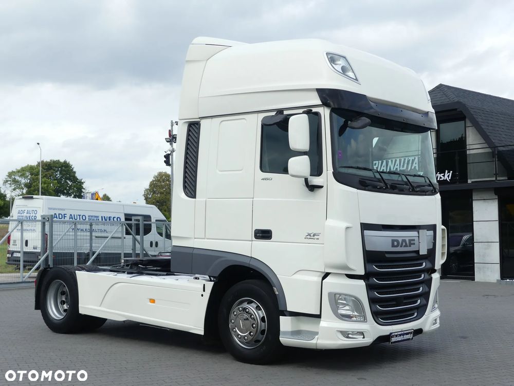 DAF XF 106.460  /  AUTOMAT / SUPER SPACE CAB / - 12