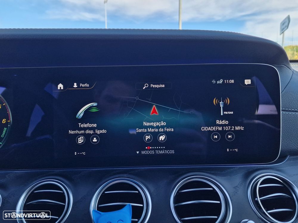 Mercedes-Benz E 300 de AMG Line - 51