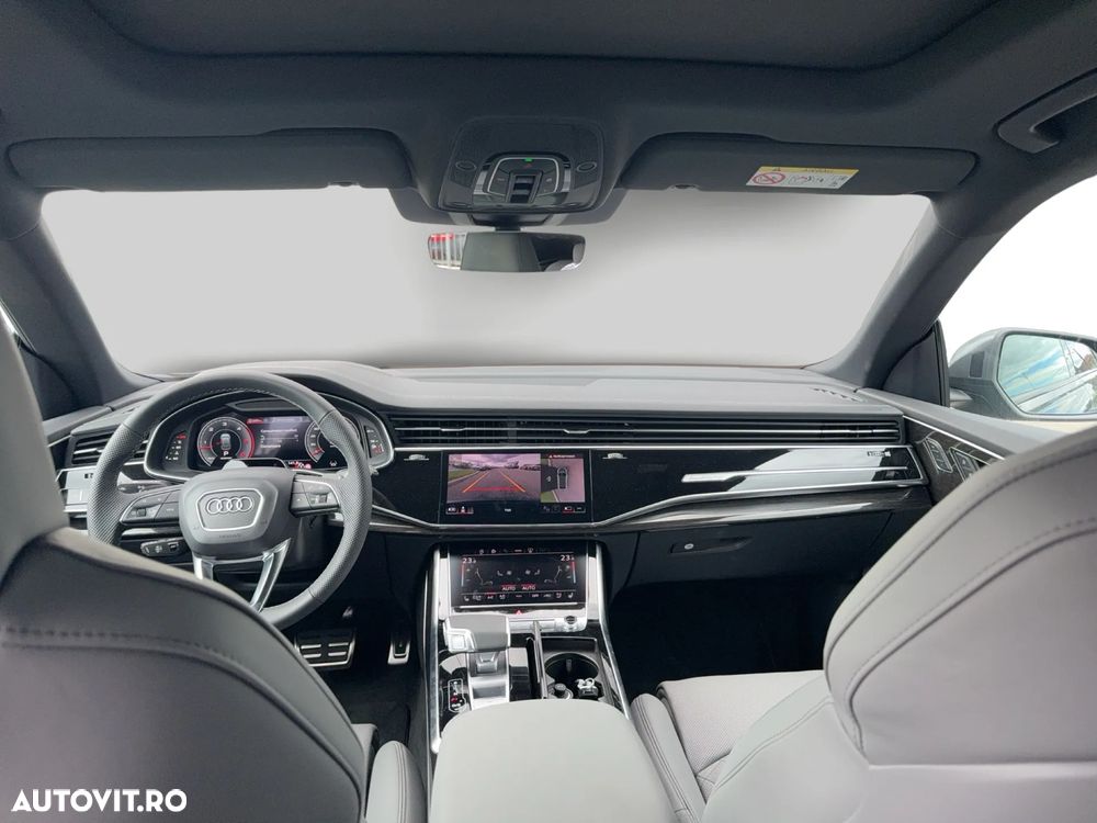 Audi Q8 50 TDI quattro Tiptronic MHEV - 11