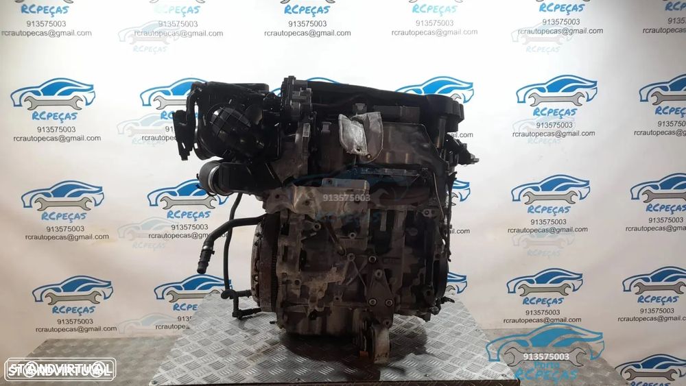 Motor Completo N47C16A - 1.6d | 16v | 112cv - Mini Cooper | Clubman | Cabrio | Countryman | Paceman | R55 | R56 | R57 | R60 | R61 | N47 | BMW - 11
