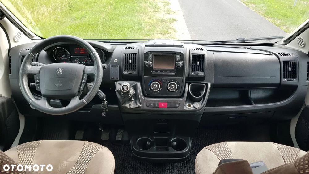 Peugeot Boxer - 8