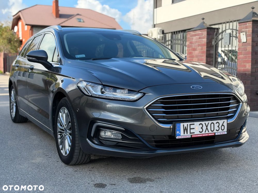 Ford Mondeo 2.0 EcoBlue Titanium - 3
